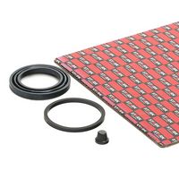RIDEX 405R0378 - Juego de reparación, pinza de freno