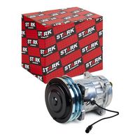 Stark SKKM-0340608 - Compresor, aire acondicionado