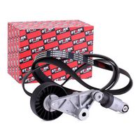 Stark SKRBS1200624 - Juego de correas trapeciales poli V