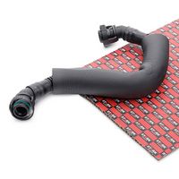 RIDEX 1600H16000037 - Tubo flexible, ventilación del cárter