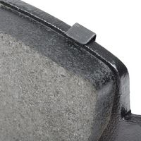 Stark SKBP-0012110 - Juego de pastillas de freno