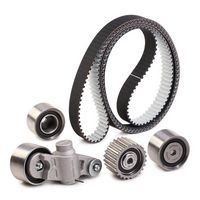 Stark SKTBK-0760388 - Juego de correas dentadas