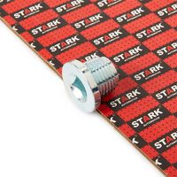 Stark SKDP2580052 - Tapón roscado, colector de aceite