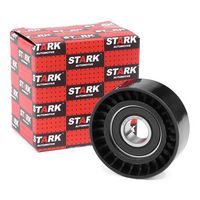 Stark SKTP0600490 - Polea tensora, correa poli V