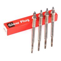 RIDEX 243G0045 - Bujía de precalentamiento