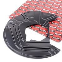 Stark SKSPB2340258 - Chapa protectora contra salpicaduras, disco de freno