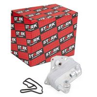 Stark SKOC1760130 - Radiador de aceite, aceite motor