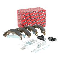 Stark SKBS0450001 - Juego de zapatas de frenos