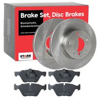 Stark SKBK1090312 - Kit frenos, freno de disco