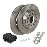 Stark SKBK-10990860 - Kit frenos, freno de disco