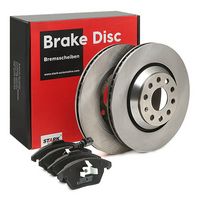 Stark SKBK1090314 - Kit frenos, freno de disco