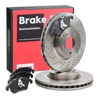 Stark SKBK1090247 - Kit frenos, freno de disco