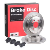Stark SKBK1090378 - Kit frenos, freno de disco