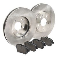 Stark SKBK-10991412 - Kit frenos, freno de disco