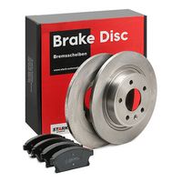 Stark SKBK1090276 - Kit frenos, freno de disco