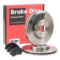 Stark SKBK1090113 - Kit frenos, freno de disco