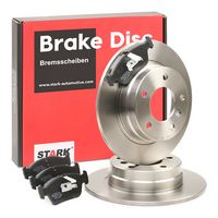Stark SKBK1090340 - Kit frenos, freno de disco