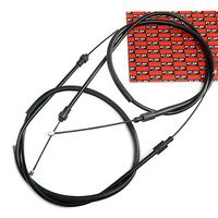 Stark SKCPB1050180 - Cable de accionamiento, freno de estacionamiento