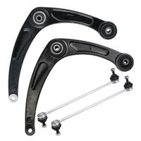 Metalcaucho 58294 - Juego de reparación, brazo de suspensión
