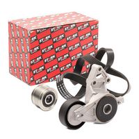 Stark SKRBS1200044 - Juego de correas trapeciales poli V
