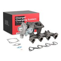 Stark SKCT1191307 - Turbocompresor, sobrealimentación