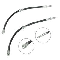 RIDEX 83B0017 - Tubo flexible de frenos