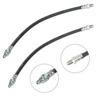 RIDEX 83B0344 - Tubo flexible de frenos