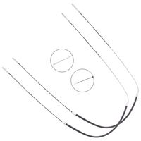 Stark SKCPB1050031 - Cable de accionamiento, freno de estacionamiento