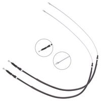 Stark SKCPB1050035 - Cable de accionamiento, freno de estacionamiento