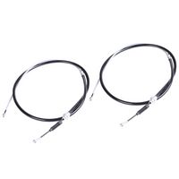 Stark SKCPB1051084 - Cable de accionamiento, freno de estacionamiento