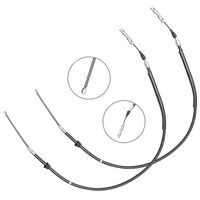 Stark SKCPB1050135 - Cable de accionamiento, freno de estacionamiento