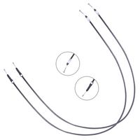 Stark SKCPB1051107 - Cable de accionamiento, freno de estacionamiento