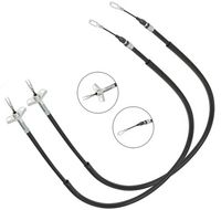 Stark SKCPB1050227 - Cable de accionamiento, freno de estacionamiento