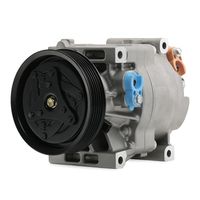 STARK SKKM-0340408 - Compresor, aire acondicionado