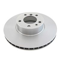 RIDEX 82B0257 - Disco de freno
