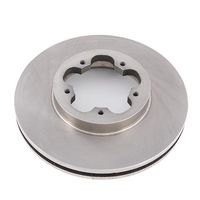RIDEX 82B0297 - Disco de freno