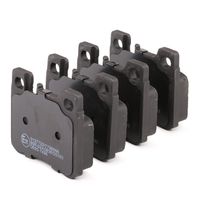 Stark SKBP-0011020 - Juego de pastillas de freno