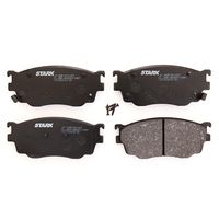 Stark SKBP0011023 - Juego de pastillas de freno