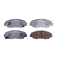Stark SKBP0011100 - Juego de pastillas de freno