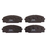 Stark SKBP0011026 - Juego de pastillas de freno