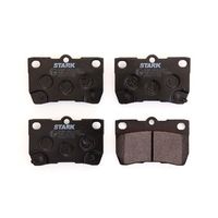 Stark SKBP0011057 - Juego de pastillas de freno
