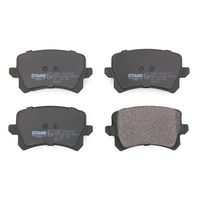 Stark SKBP-0011015 - Juego de pastillas de freno