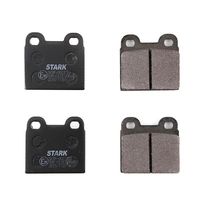 Stark SKBP0011053 - Juego de pastillas de freno