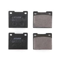 Stark SKBP0011161 - Juego de pastillas de freno