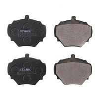 Stark SKBP0011144 - Juego de pastillas de freno