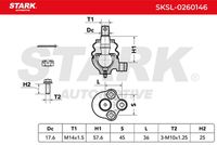 Stark SKSL-0260146 - Rótula de suspensión/carga