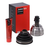 SKF VKJA8008 - Juego de articulación, árbol de transmisión