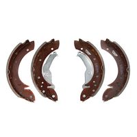 Stark SKBS0450020 - Juego de zapatas de frenos