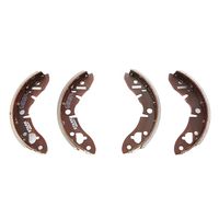 Stark SKBS0450055 - Juego de zapatas de frenos