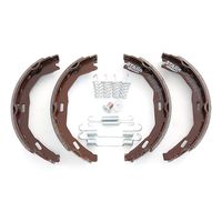 Stark SKBSP0440018 - Juego de zapatas de frenos, freno de estacionamiento